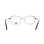 Оправа бабочка Amshar AM8932 C6 черный/серебро (Китай)