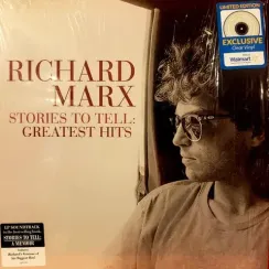 Richard Marx – Stories To Tell: Greatest Hits - LP