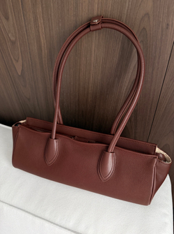 Сумка из натуральной кожи