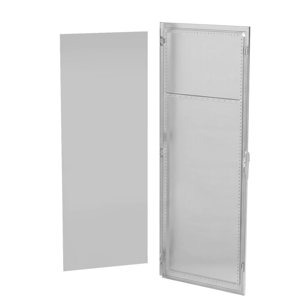 Комплект (дверь и задняя стенка) для корпуса ВРУ-1 2000х600 (ВхШ) IP55 без кармана