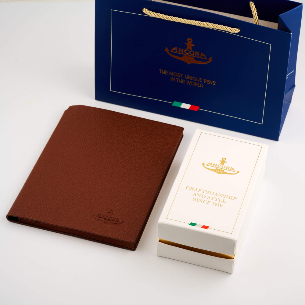 Traveller Блокнот (Коричневый)