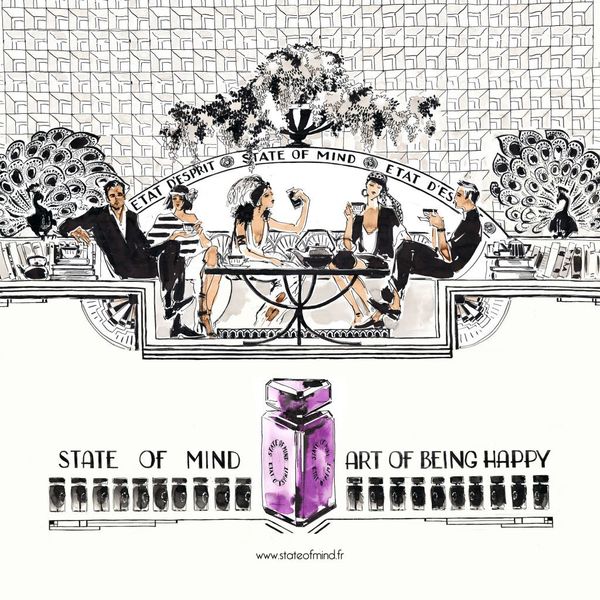 State of Mind L'Ame Slave