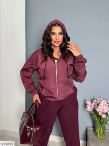 Ветровка IH-6851 Фабрика Моды