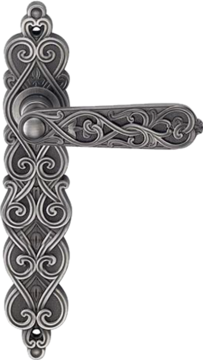 GENESIS ARABESCO BL.SILVER OL