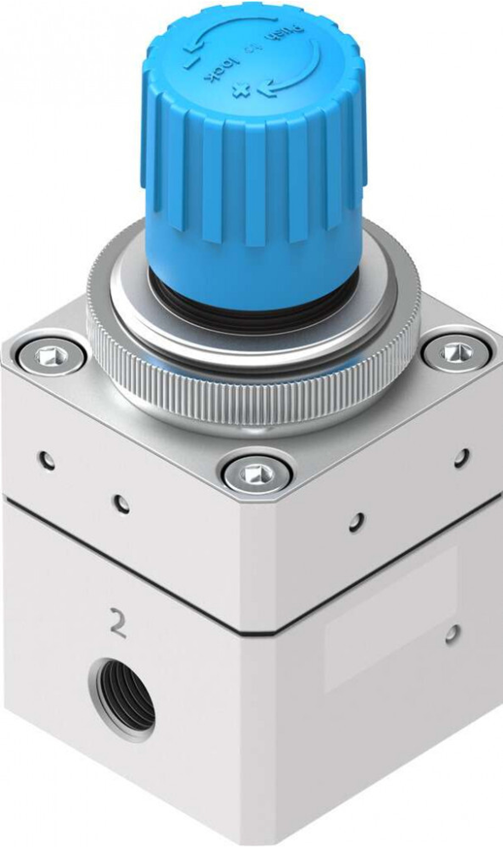 Прецизионный регулятор давления Festo LRP-1/8-6