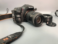 Sony A77 (ПРОБЕГ: 48.000 кадров)+Minolta AF Zoom 70-210