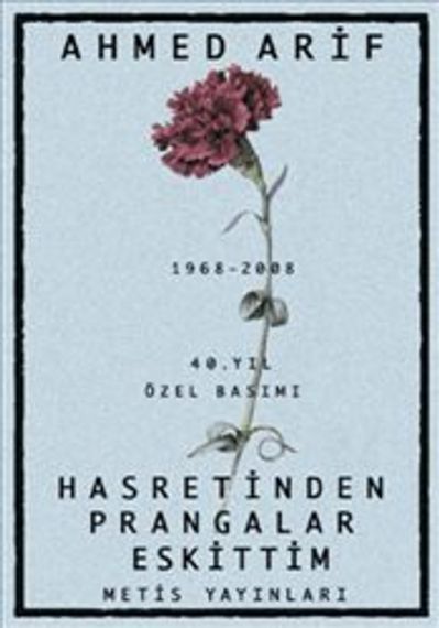 Hasretinden Prangalar Eskittim