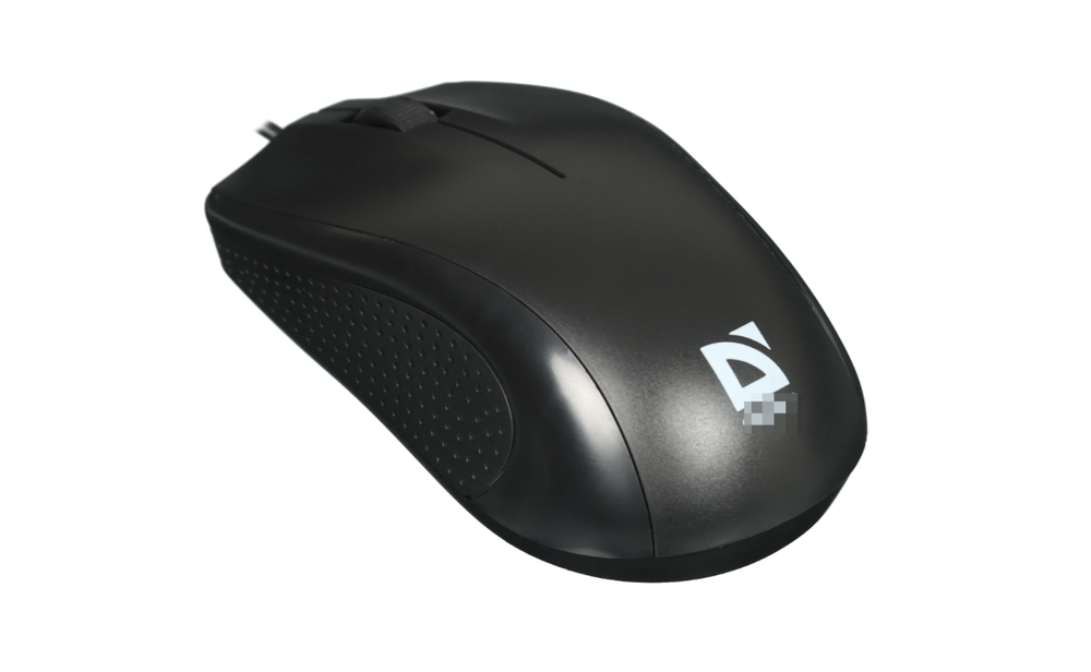 Клавиатура+мышь проводная York C-777 черный