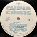 China Crisis- Working With Fire And Steel (Европа 1983г.)
