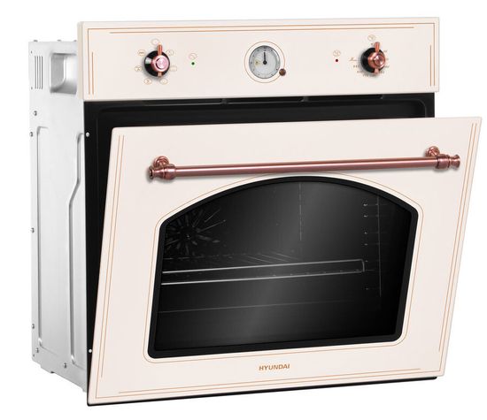 Электрический духовой шкаф Hyundai HEO 6636 BE