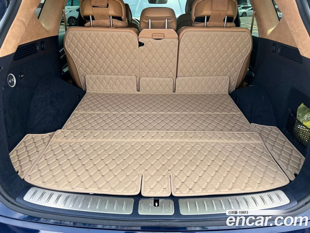 Genesis GV80 3.0 Дизель AWD (12.2021)