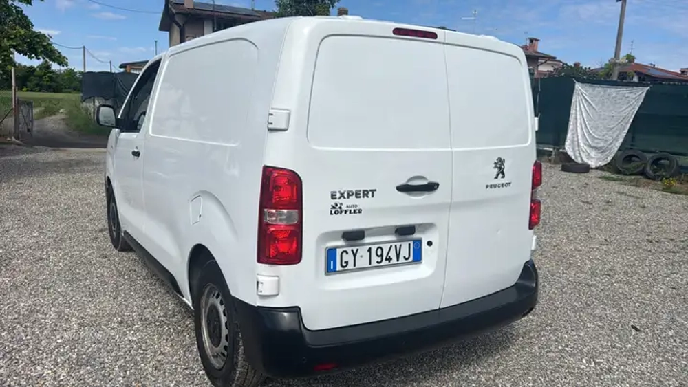 Peugeot Expert Passo Corto