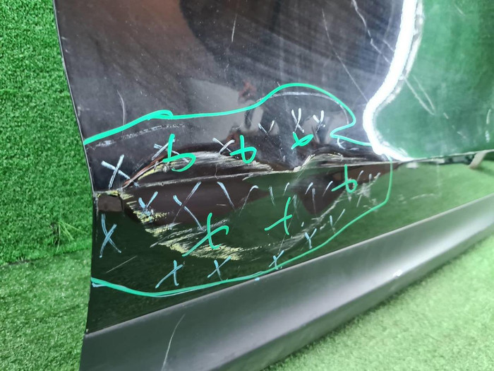 Дверь передняя правая Land-Rover Discovery 5 16-нв