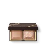 Двойные румяна с сияющим и матовым финишем KIKO Milano Sweet Affairs Duo Cocoa Blush - 02 Sweet Biscuit