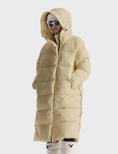 Пуховик KRAKATAU Aitken