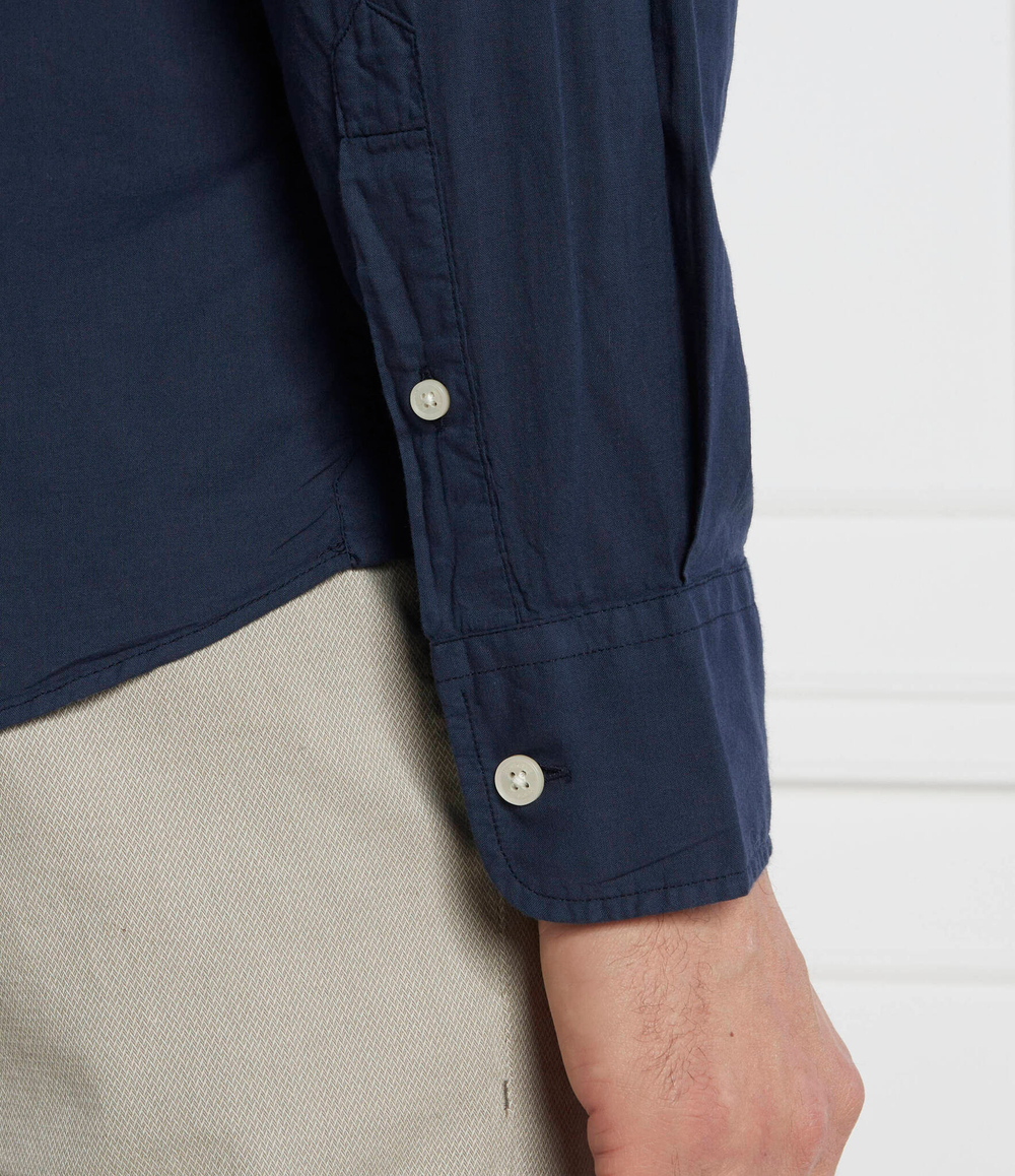 Рубашка Hackett London - темно-синий(HM309493)