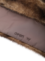 Сумка Поясная Furry Pocket Belt Bag