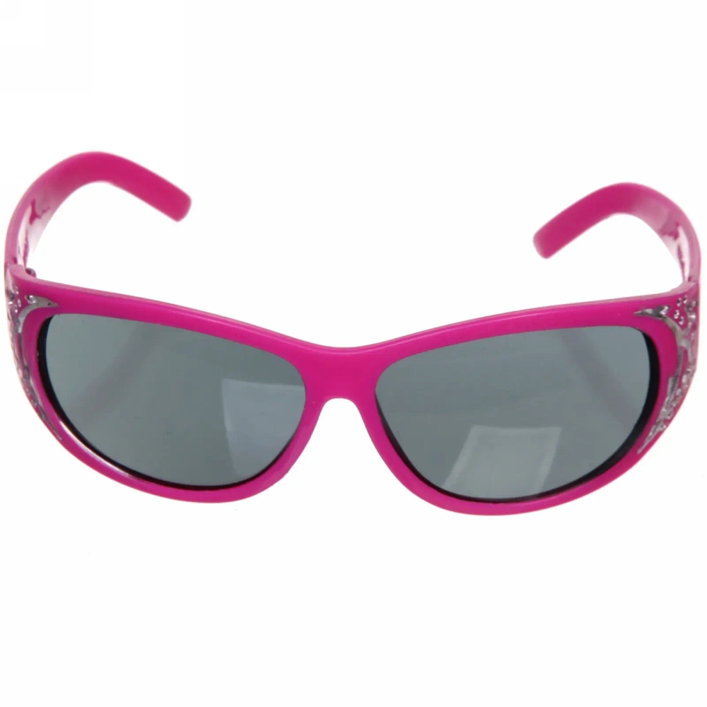 Очки солнцезащитные детские «Sunshine», блестки, микс цветов