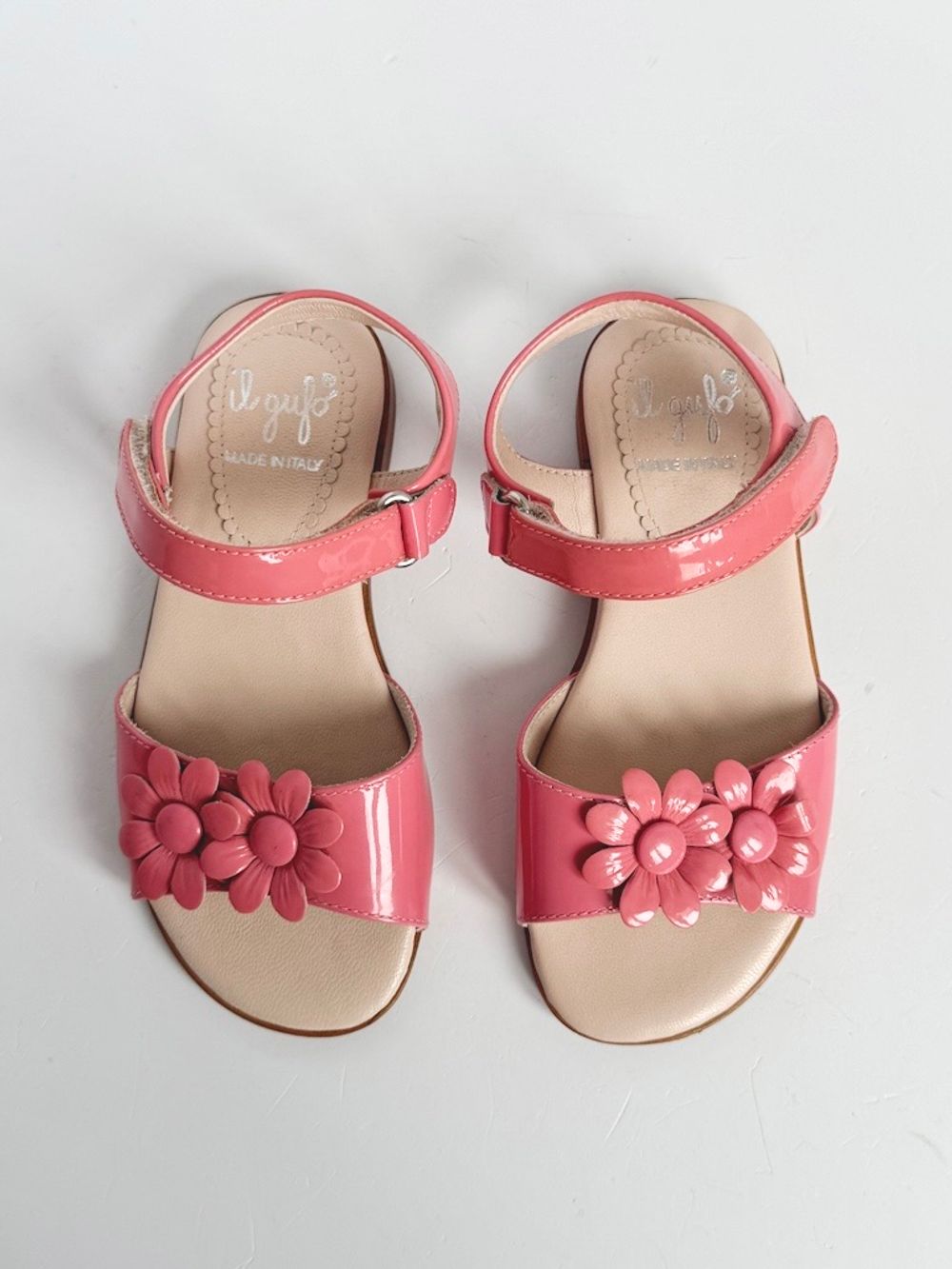 Новые сандалии Il gufo, 26