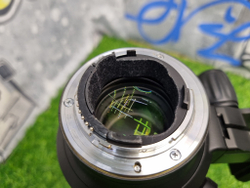 Nikon 70-200mm 2.8G ED AF-S VR II