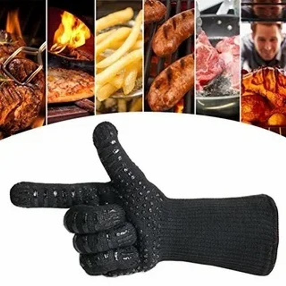 Перчатки для гриля Жаростойкие Start Grill