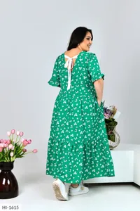 Платье HI-1619 Фабрика Моды