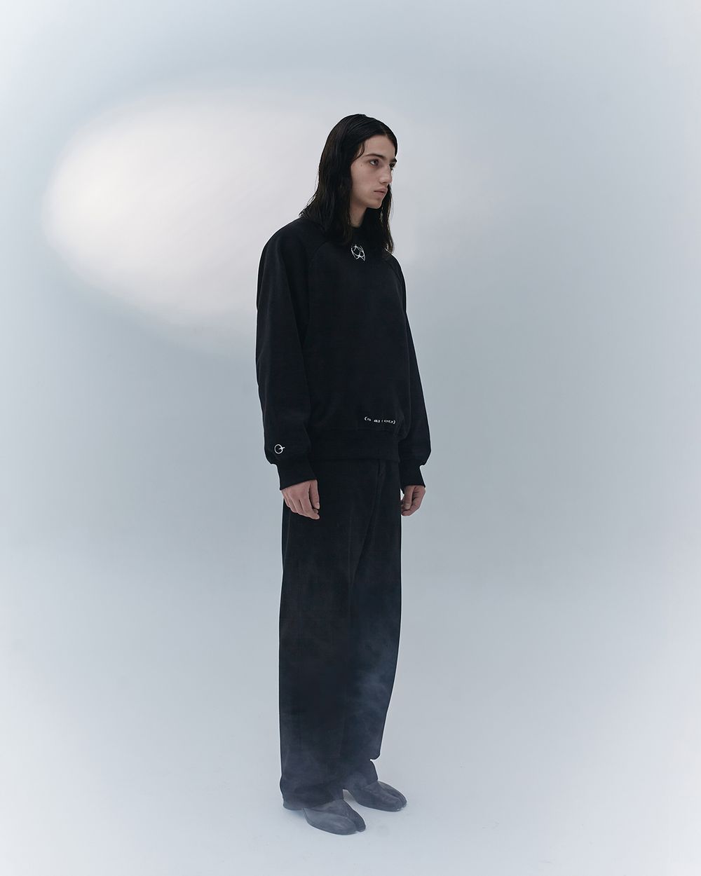 Толстовка Syro Integrity Черная