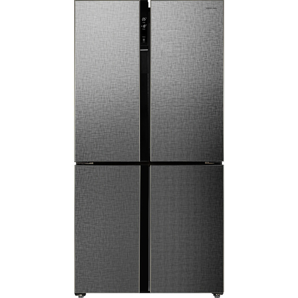 Холодильник Hiberg RFQ-500DX NFXq inverter
