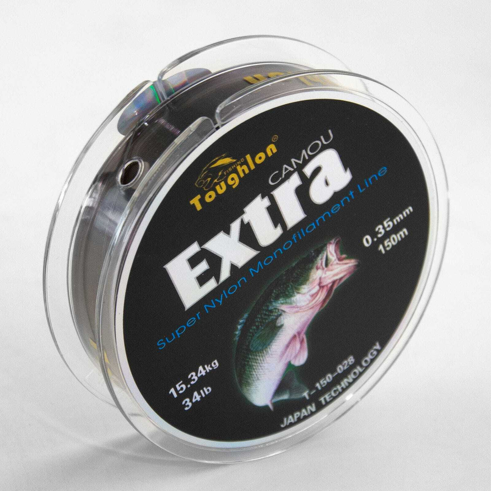 Леска Toughlon Extra (150м)