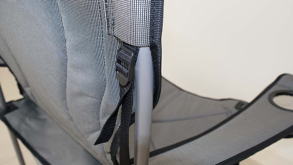 Складное кресло Элит 07 Crusoe Camp