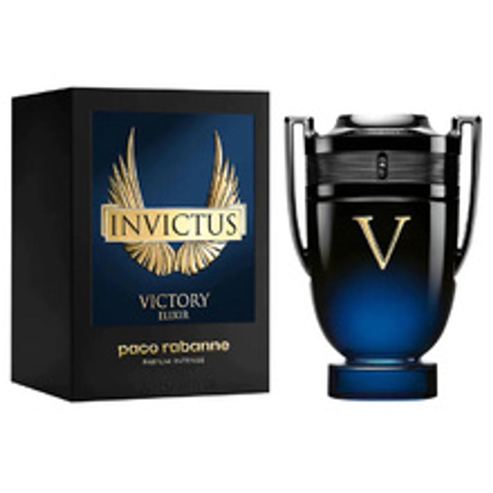 Paco Rabanne Invictus Victory Elixir Parfum Intense 50ml Paco Rabanne Invictus Victory Elixir Parfum Intense 50ml