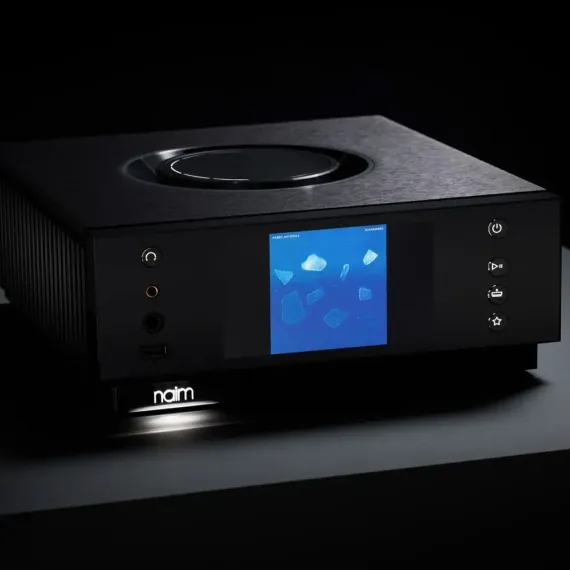 Naim Uniti Atom Headphone Edition Black