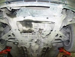 Защита картера и КПП Sheriff для Renault Kangoo I 2000-2005 арт.18.0491