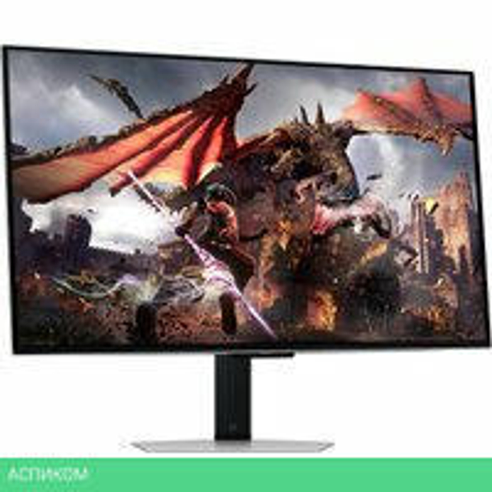 Игровой монитор Samsung Odyssey OLED G8 LS32DG800SIXCI