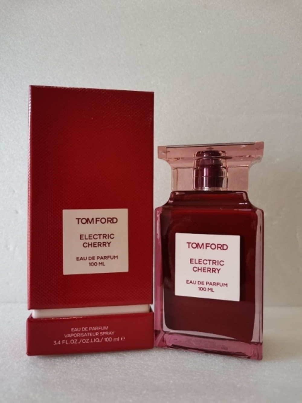 Tom Ford Electric Cherry