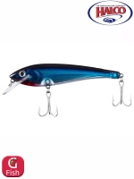 Воблер HAMMA 105 #R39, 105mm, 18 г.