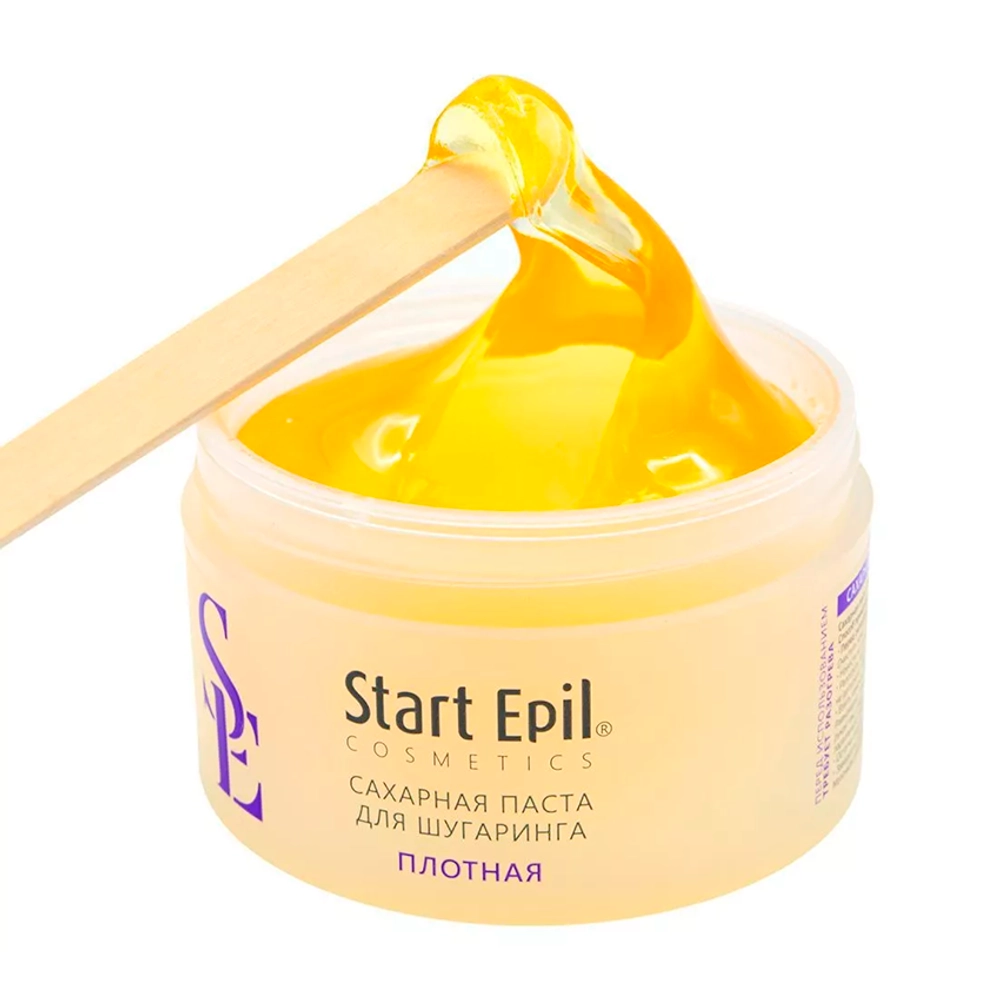 Паста для шугаринга Плотная / START EPIL 200 гр