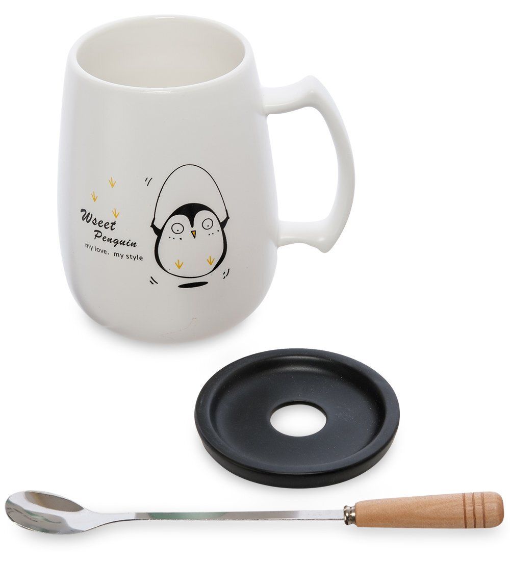 GAEM Art MUG-309/4 Кружка «Зоопарк»