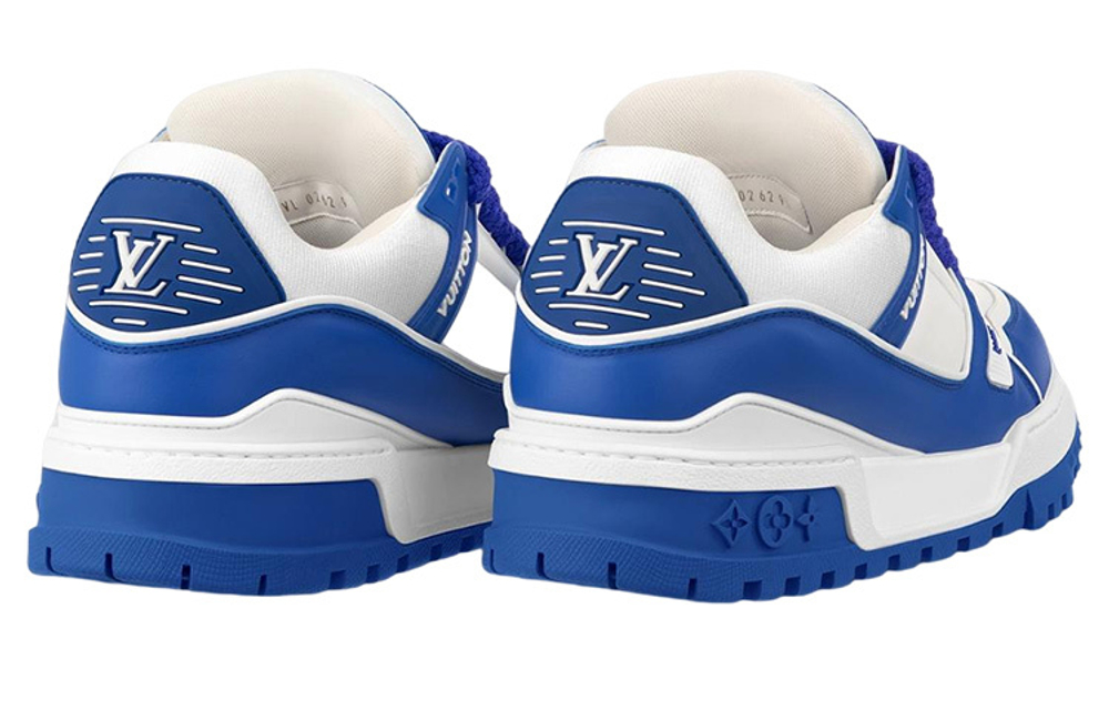 Кроссовки LOUIS VUITTON Trainer Maxi, 1ABZPW
