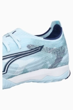 Сороконожки Puma Ultra 6 Match TT - синий