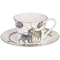 ЧАЙНЫЙ НАБОР LEFARD "КОТИКИ" НА 6 ПЕР. 12 ПР. 200 МЛ (КОР=6НАБ.)