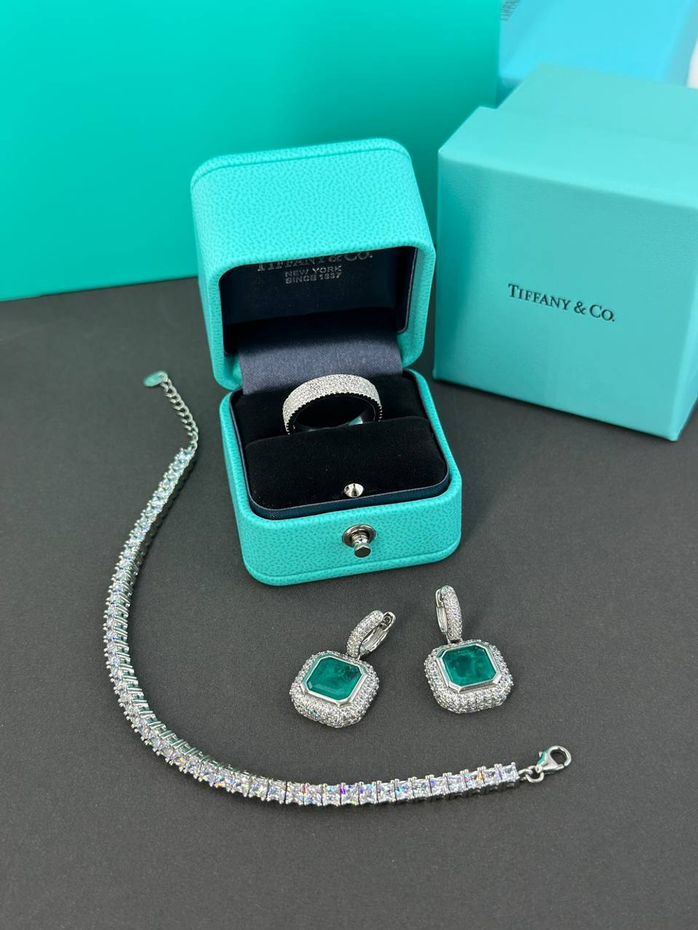 Браслет Tiffany & Co.