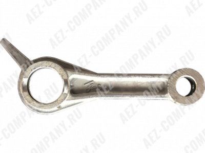 Шатун компрессора Интерскол KB-365/50 (D:22/12-мм, 85-мм мцр, а: 113150004) [AEZ]
