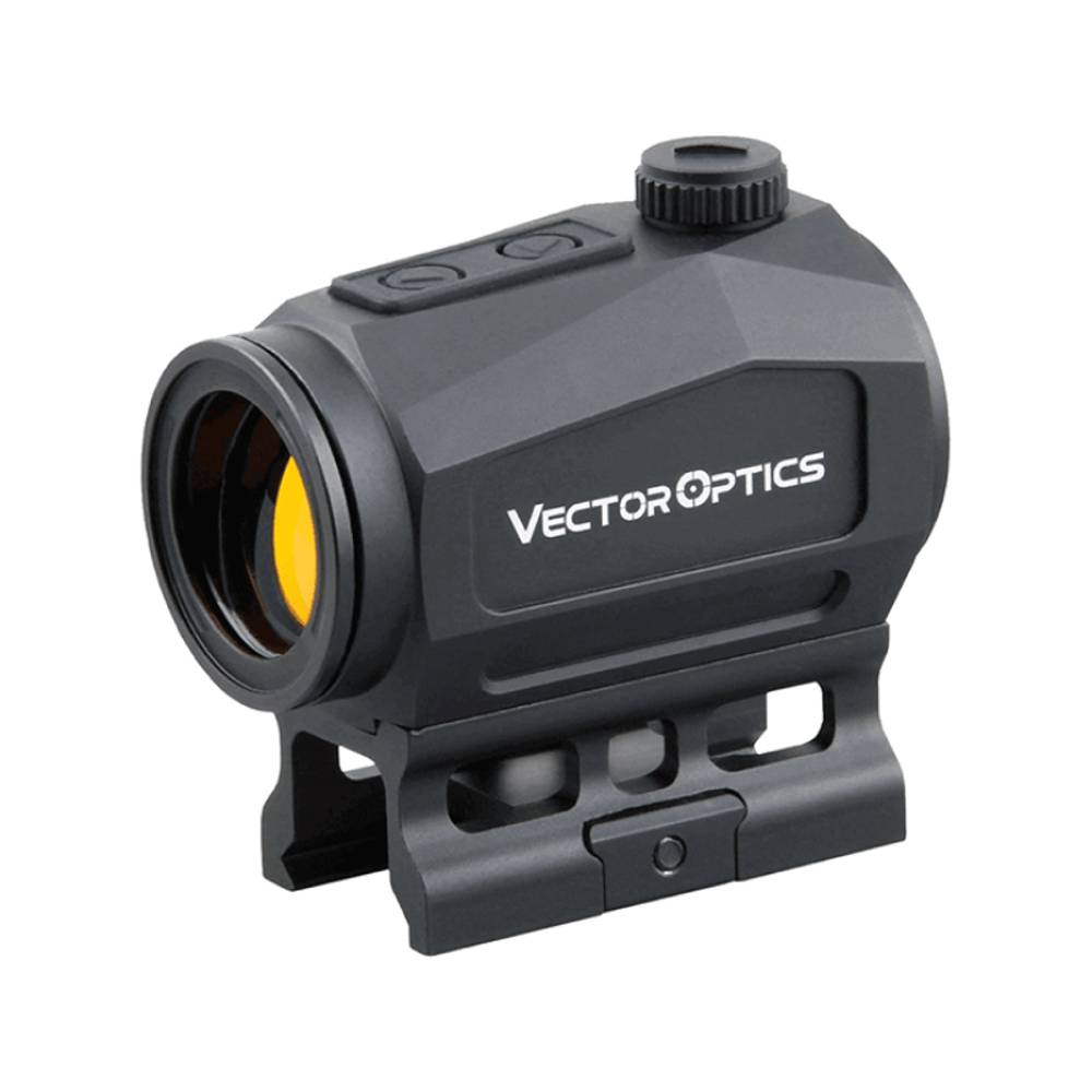 Коллиматорный прицел Vector Optics Scrapper (1x25 Genll 2MOA крепление на Weaver, совместим с ПНВ) SCRD-46