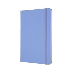 Блокнот Moleskine Classic Large нелинованный твердая обложка (QP062B42)