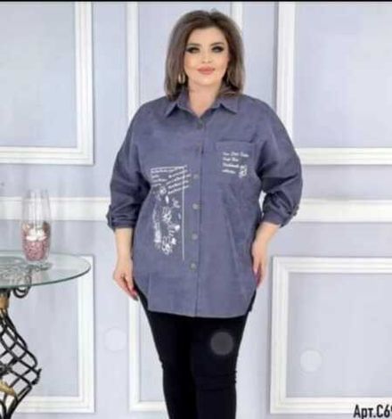 Рубашка 50348311 Fabrika