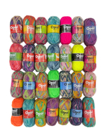 набор мини мотков Opal