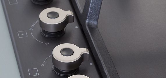 Варочная панель Bertazzoni P905CPRONE