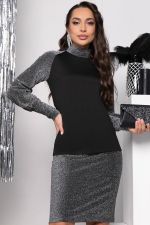 Костюм "Жанна" (серебро) К7769 LT Collection