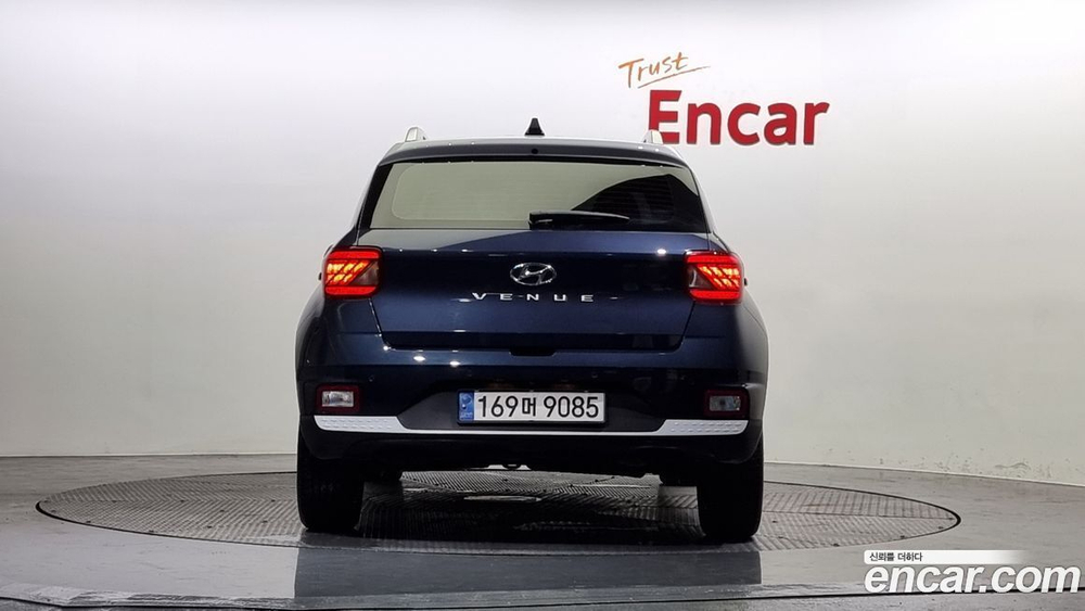 Hyundai Venue 1.6 Fluxe (06.2022)